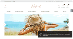 Desktop Screenshot of nefryt-sklep.pl